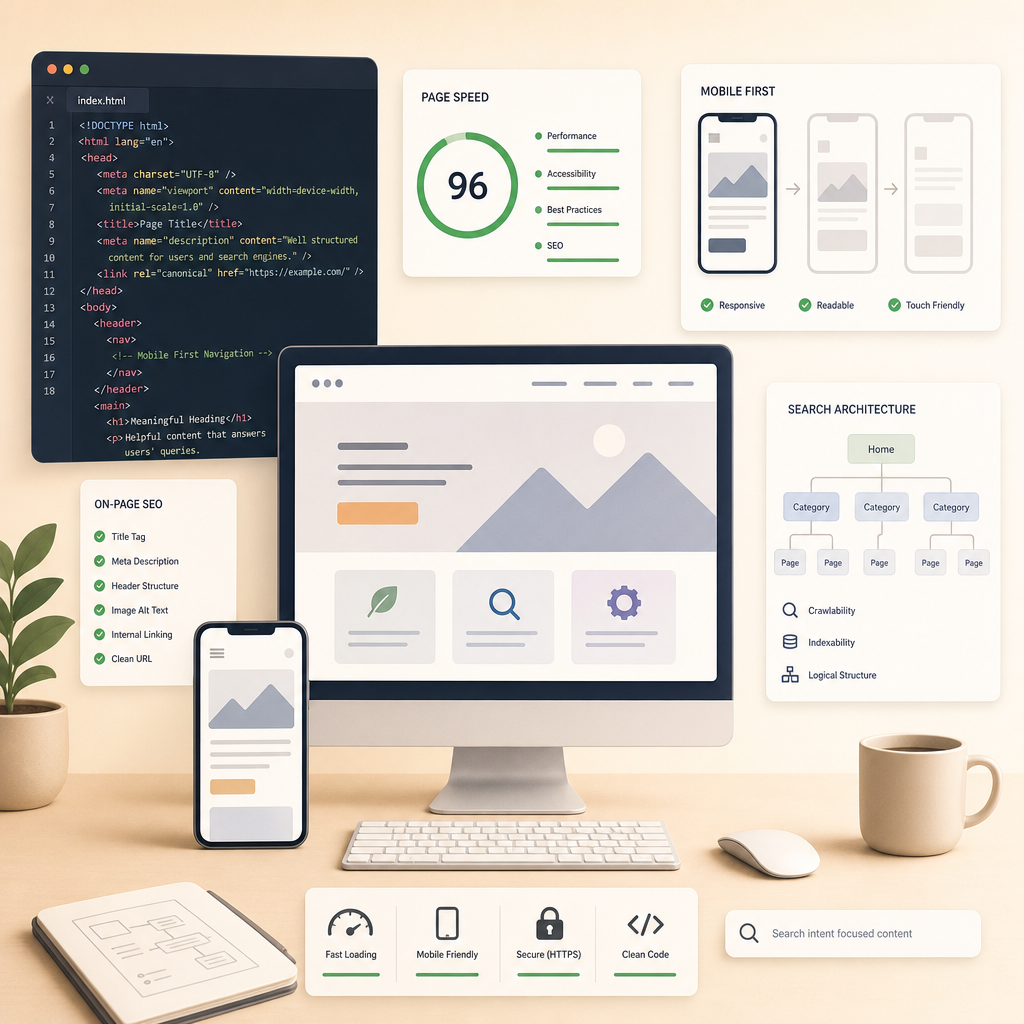 Custom Website Development Built for Growth, Speed, and Results visual 2