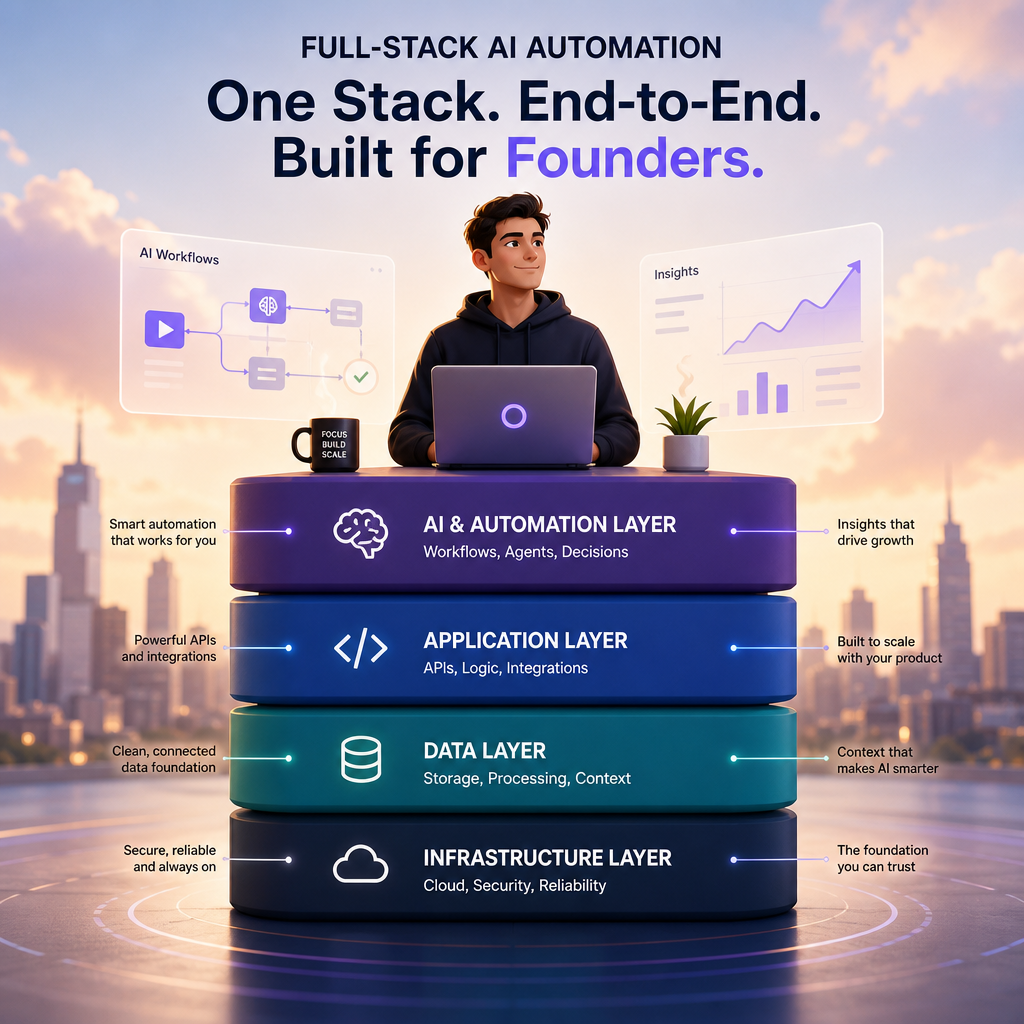 What “Full-Stack” Really Means for Founders