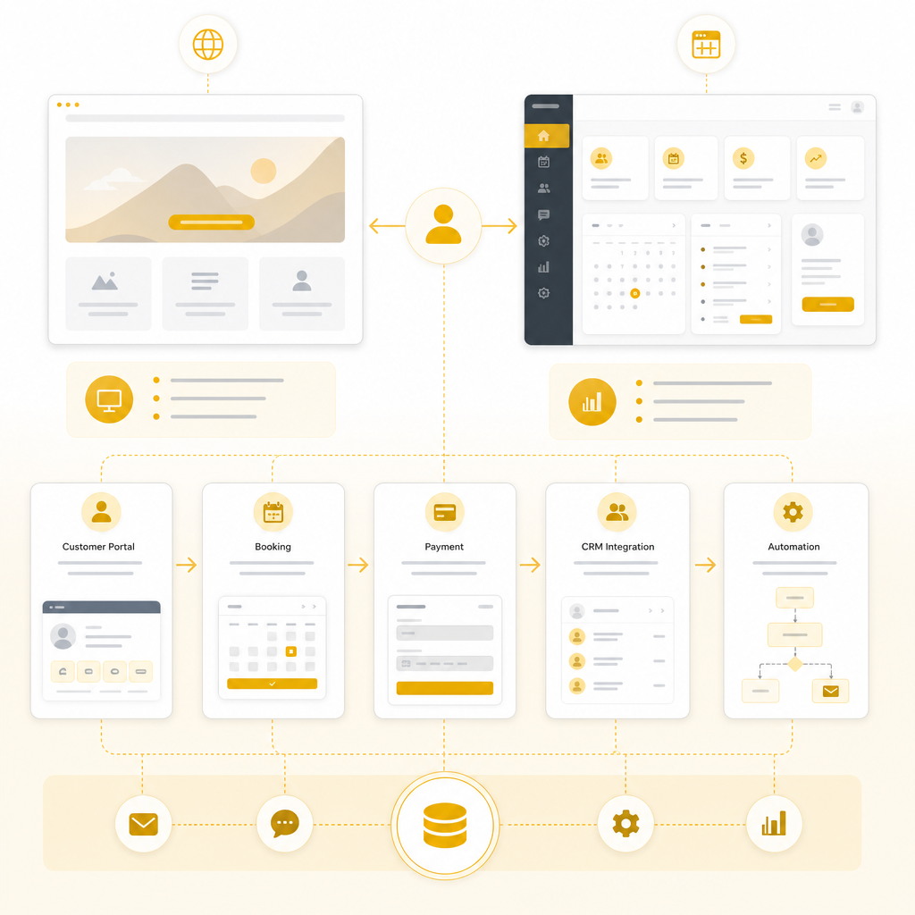 Full Stack Development Services visual 2