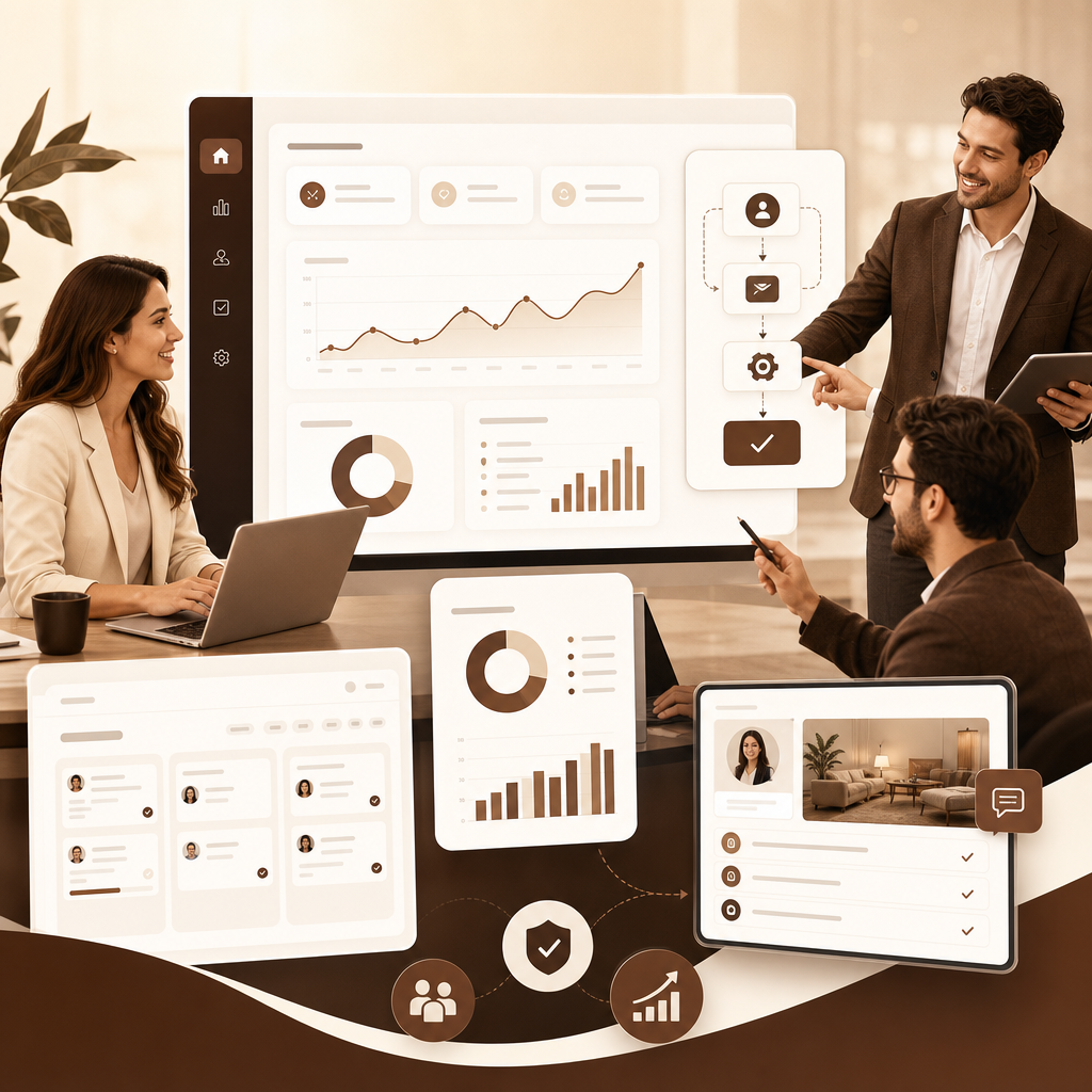 Full Stack Development Services visual 3