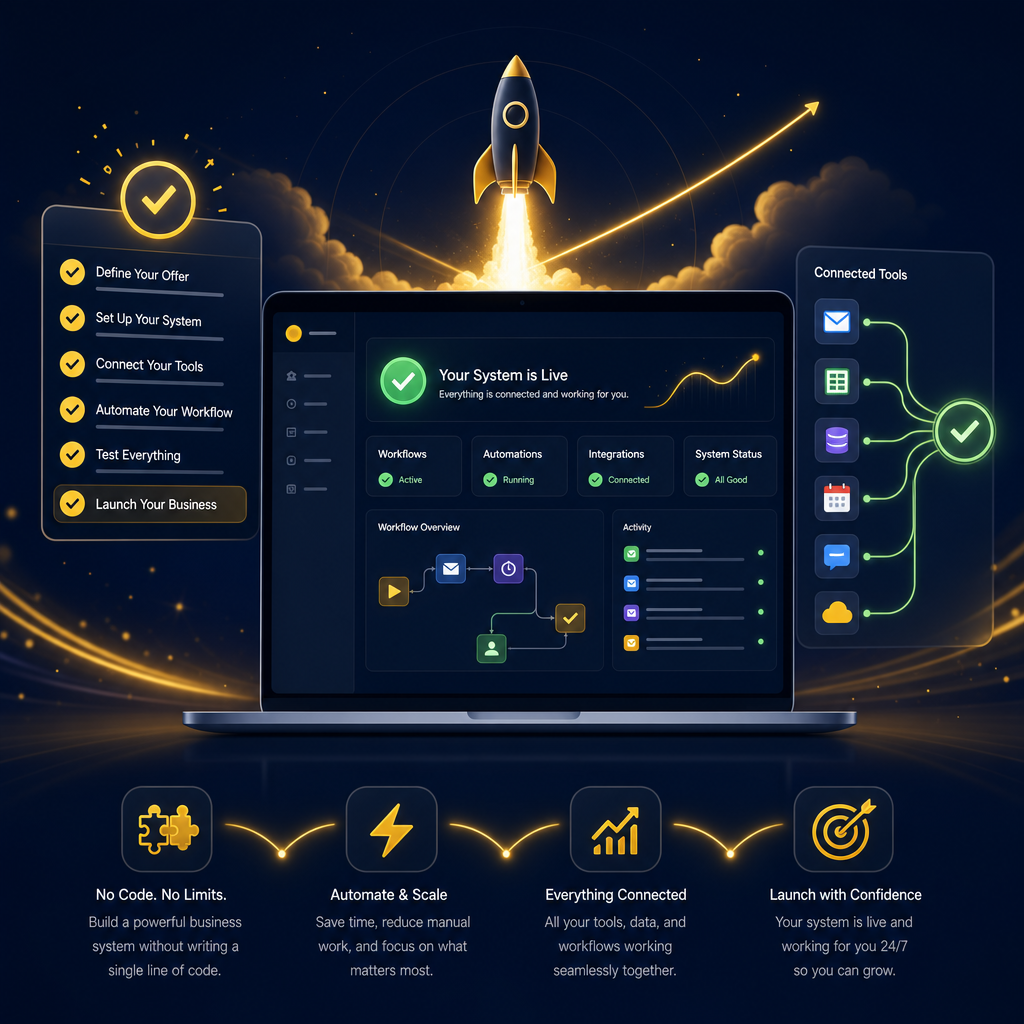No-Code Development visual 3