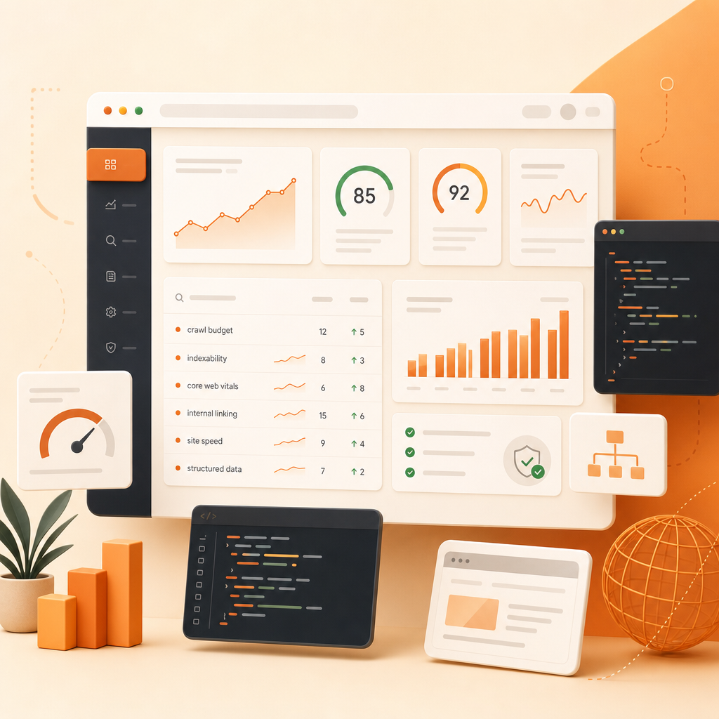 SEO Services That Help Your Business Rank Higher, Get More Traffic, and Generate Better Leads visual 1
